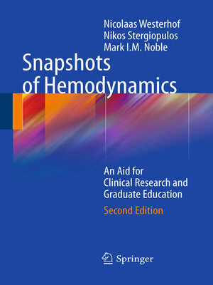 cover image of Snapshots of Hemodynamics
